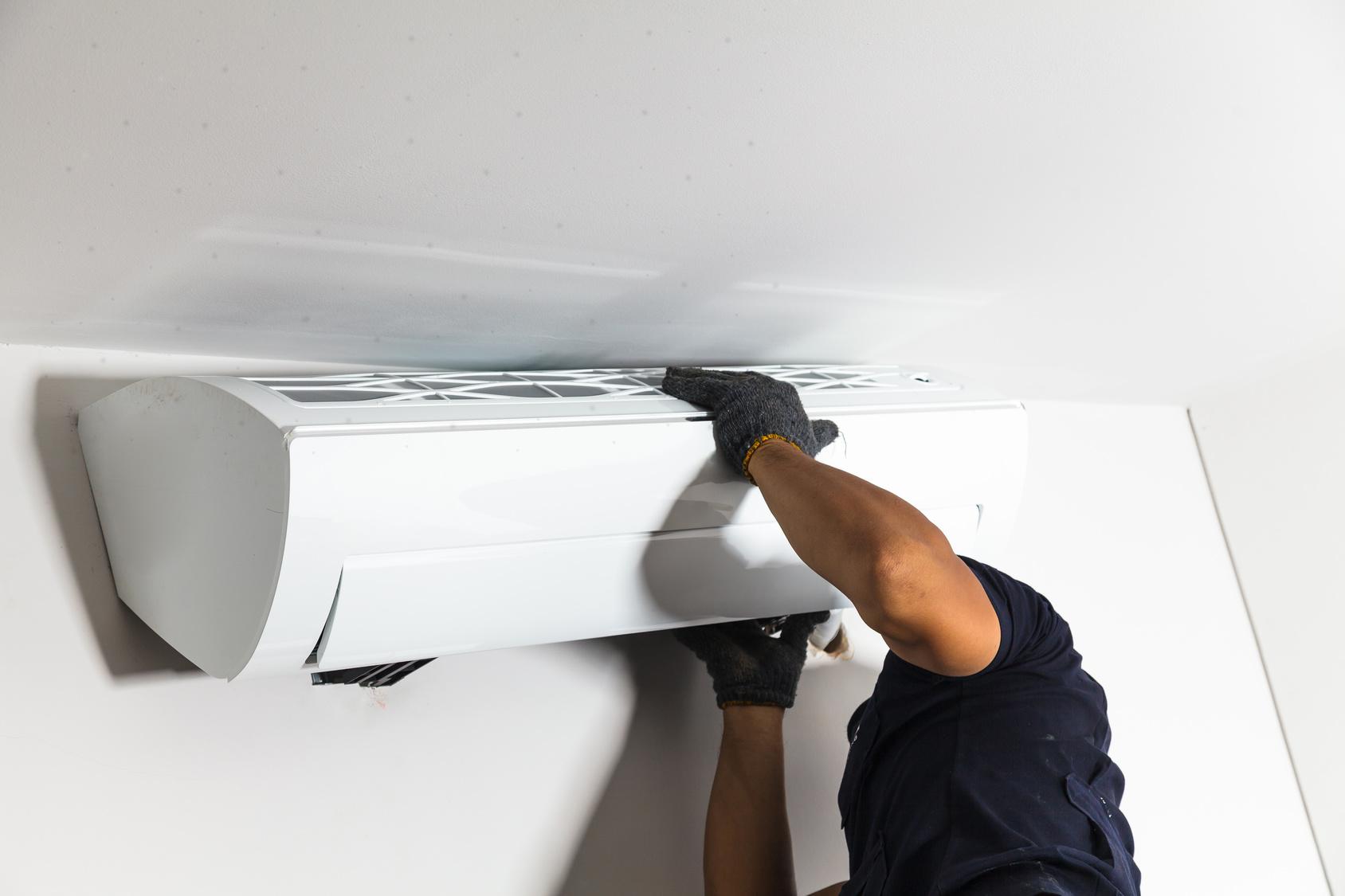 demonter système de climatisation unitaires prix Creil