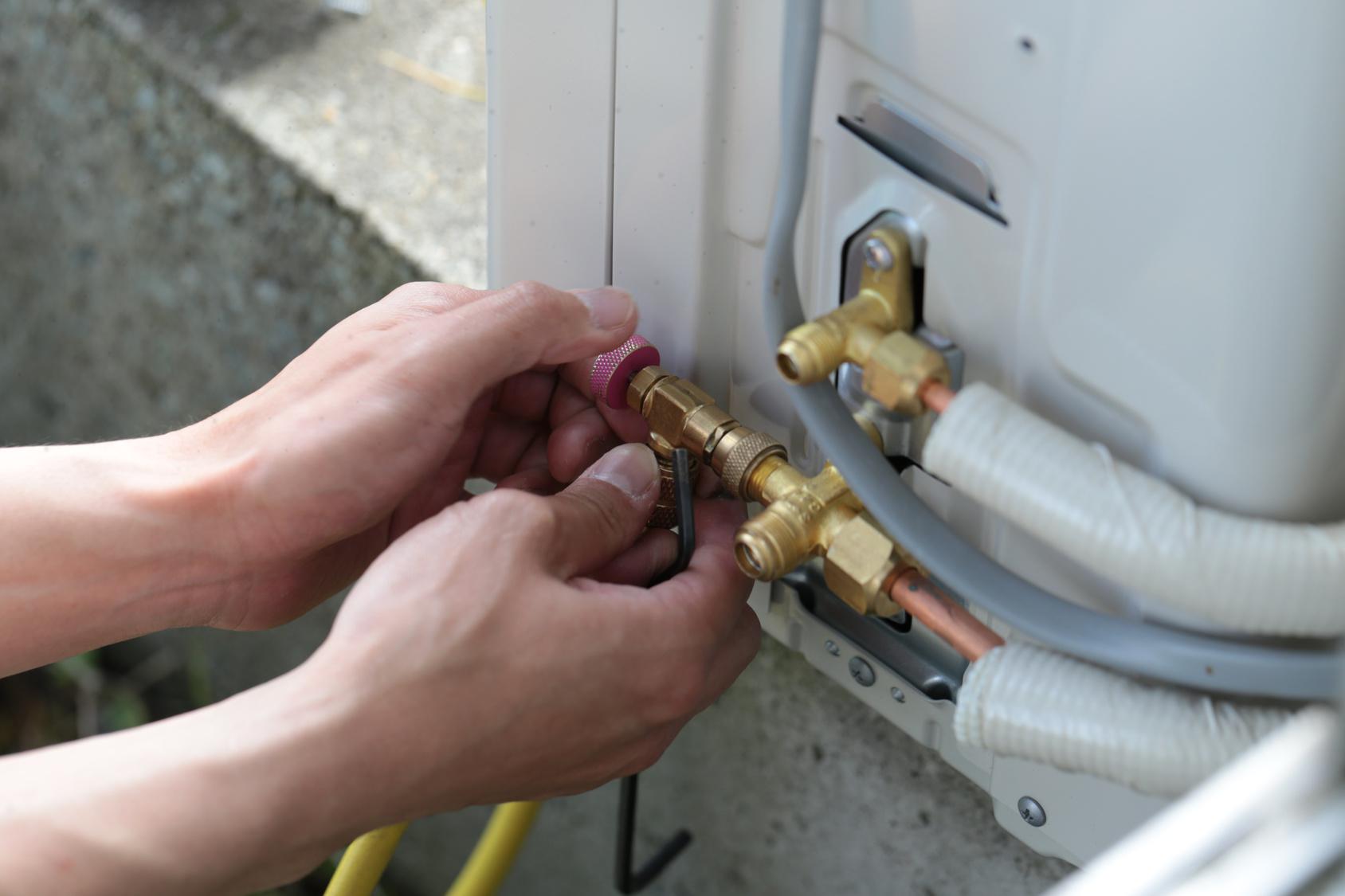  remplacement climatiseur Brenouille